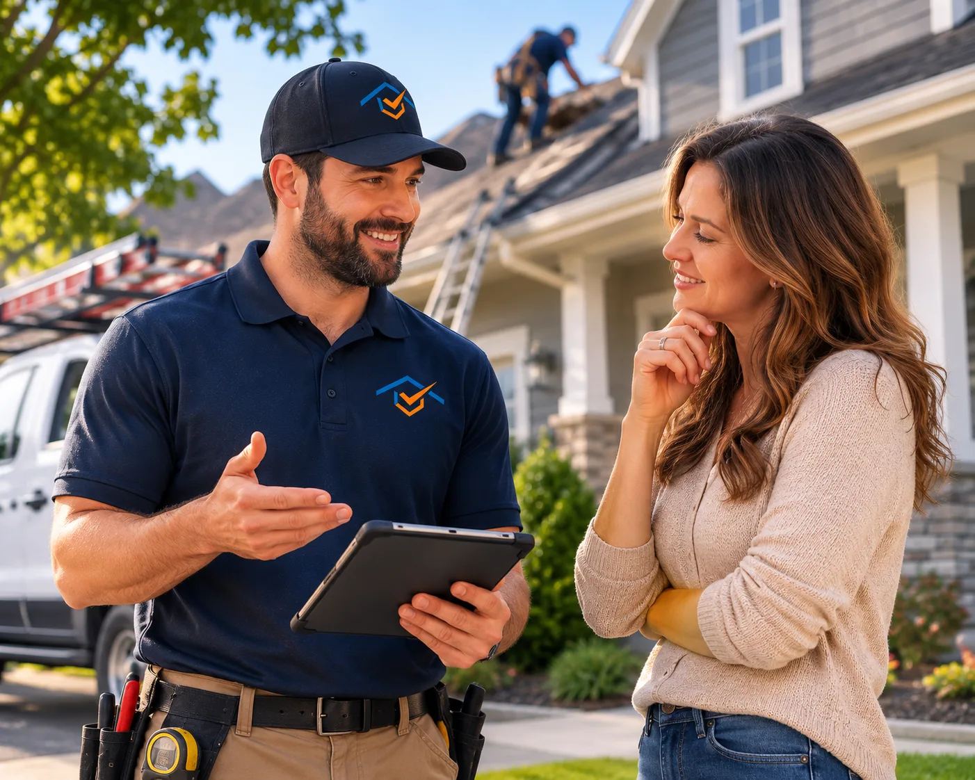 Roof Inspection FAQs in Jetmore, KS